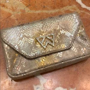 Kelly Wynne small evening bag